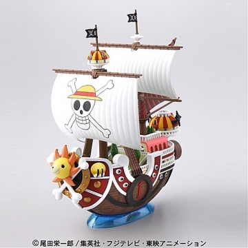 главная фотография One Piece Grand Ship Collection Thousand Sunny