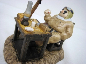 главная фотография Porco Rosso Music Box
