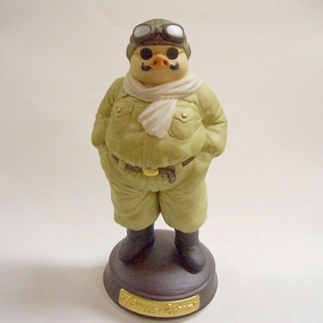 главная фотография Music Box Porco Rosso Flight Suit Ver.