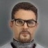 7" Action Figure Gordon Freeman