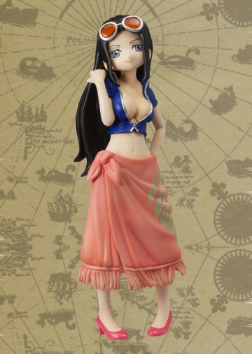 главная фотография Half Age Characters One Piece Girls Party!: Nico Robin Ver. A