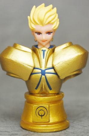 главная фотография Fate/Zero Chess Piece Collection: Gilgamesh Colored Ver.