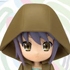 Figumate Suzumiya Haruhi no Yuutsu Vol.2: Nagato Yuki