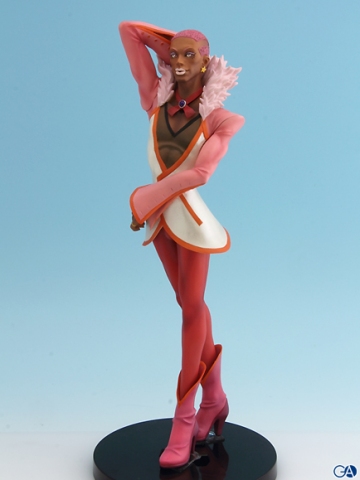 главная фотография Tiger & Bunny DXF Figure Vol.2 Nathan Seymour