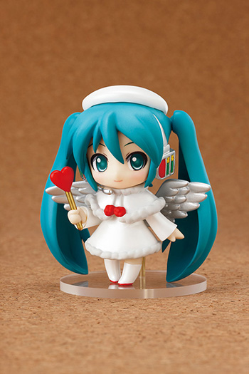 главная фотография Nendoroid Petit Hatsune Miku Christmas Piano Cake Ver.