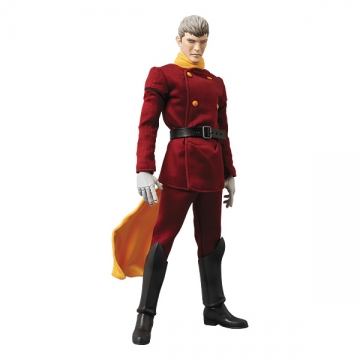 главная фотография Real Action Heroes 606 Heinrich Albert Renewal Ver.