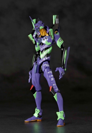 главная фотография Revoltech Yamaguchi Series 100EX: EVA-01 Eva Racing 2012 Ver.