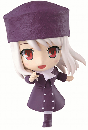 главная фотография Ichiban Kuji Kyun-Chara World Fate/Zero Part 2: Illyasviel von Einzbern Chibi Kyun-Chara