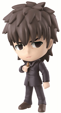 главная фотография Ichiban Kuji Kyun-Chara World Fate/Zero Part 2: Kotomine Kirei Chibi Kyun-Chara
