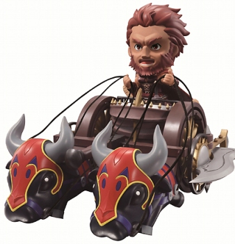 главная фотография Ichiban Kuji Kyun-Chara World Fate/Zero Part 2: Rider Kyun-Chara Custom