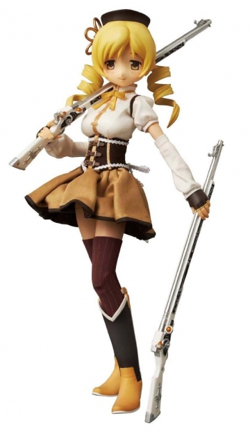 главная фотография Real Action Heroes No.610 MGM: Tomoe Mami