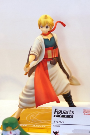 главная фотография Figuarts ZERO: Alibaba Saluja