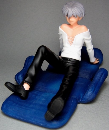 главная фотография Nagisa Kaworu The Red EyeZ Ver.