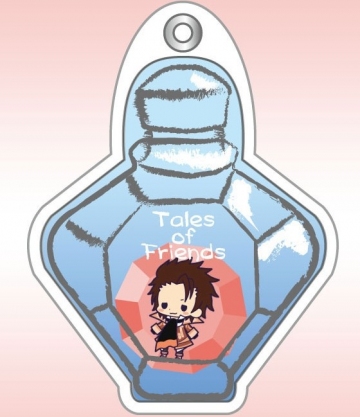 главная фотография Tales of Friends Gel Strap Collection Vol.1: Alvin