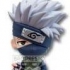 Ichiban Kuji Naruto Shippuuden vol 1: Kakashi Chibi Kyun-Chara