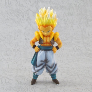 главная фотография Dragon Ball Z High Spec Coloring Figure Vol. 5: Gotenks