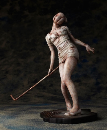 главная фотография Bubble head Nurse