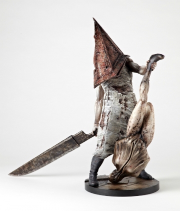 главная фотография Pyramid Head