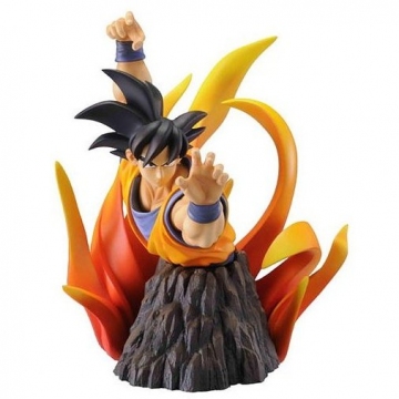 главная фотография Dragon Ball Z The Bust Collection: Son Goku