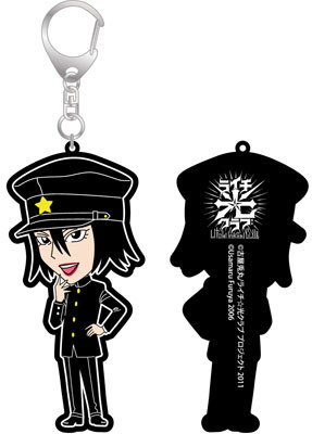 главная фотография Rubber Keychain Litchi DE Hikari Club: Ameya Jaibo 