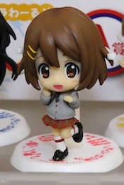 главная фотография Ichiban Kuji Kyun-Chara World K-ON! Movie: Hirasawa Yui