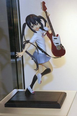 главная фотография PM Figure Nakano Azusa Guitar Elite Ver.