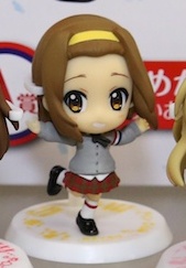 главная фотография Ichiban Kuji Kyun-Chara World K-ON! Movie: Tainaka Ritsu