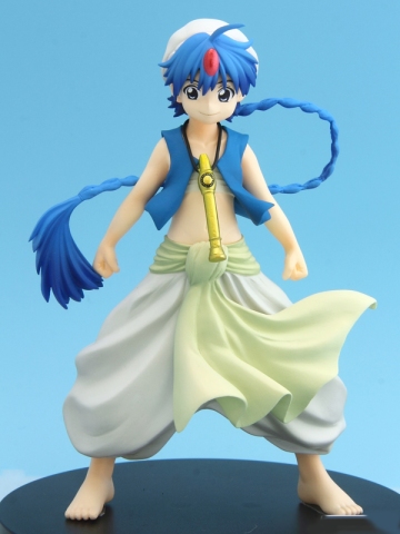 главная фотография Magi DXF Figure: Aladdin
