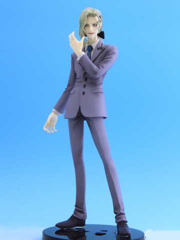 главная фотография Tiger & Bunny DXF Figure: Yuri Petrov