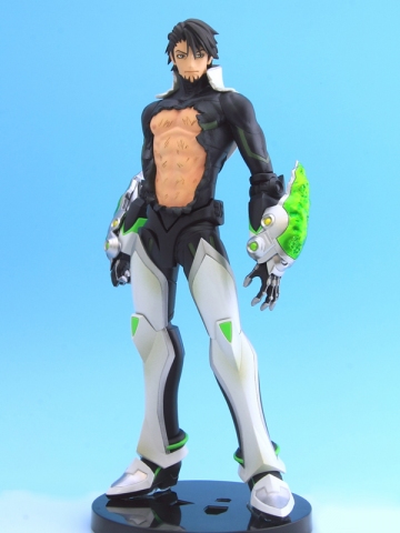 главная фотография Tiger & Bunny DXF Figure: Wild Tiger