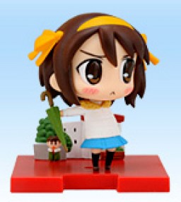 главная фотография The Melancholy of Haruhi Suzumiya Vignetteum Cute Vol. 2: Suzumiya Haruhi