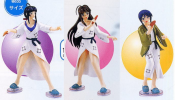 фотография Visual Package Figure Ping Pong/Onsen Set: Kanako Urashima White Ver.