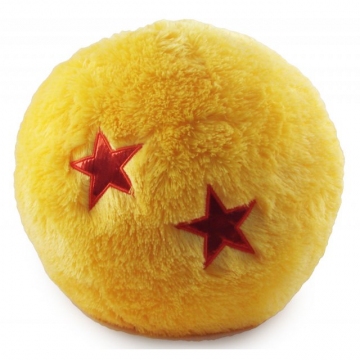 главная фотография Dragon Ball Kai Super DX Seven Stars Plush: Dragon Ball (2 Star)
