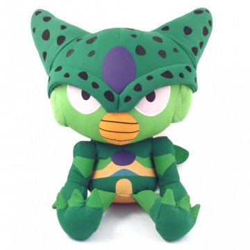 главная фотография Dragon Ball Kai Plush Doll: Cell