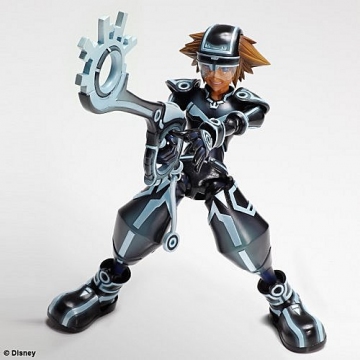 главная фотография Play Arts Kai Sora TRON Legacy Ver.