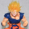 фотография Super Figure Art Collection Son Goku SSJ Ver.2 Clear Hair Edition