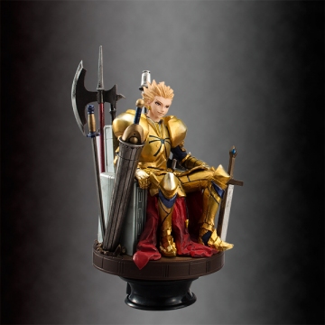 главная фотография Chess Piece Collection R Fate/Zero: Gilgamesh