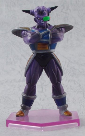 главная фотография Dragon Ball Kai Freeza's Force: Captain Ginyu