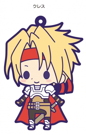 главная фотография Tales of Friends Rubber Strap Collection Vol.2: Cless Alvein