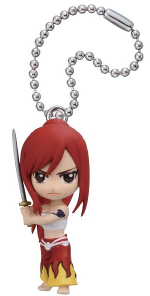 главная фотография Fairy Tail Deformed Mini Figure Part 3: Erza Scarlet