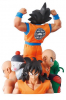фотография DB Kai Capsule Neo Battle Highlight Goku, Yamcha, Tenshinhan, Caos, Gohan, Kulilin & Piccolo