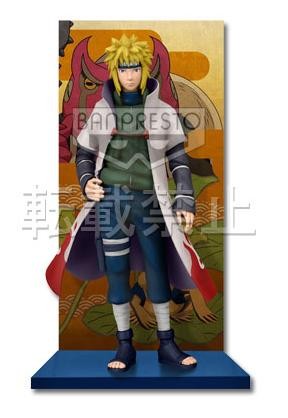 главная фотография Ichiban Kuji Naruto Shippuuden Vol. 1: Namikaze Minato