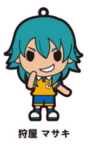 главная фотография Inazuma Eleven Go Trading Rubber Strap: Kariya Masaki