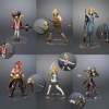 фотография Tales of the Abyss One Coin Grande Figure Collection: Luke fon Fabre 