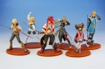 фотография Tales of the Abyss One Coin Grande Figure Collection: Luke fon Fabre 