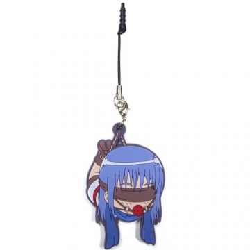 главная фотография Gintama Tsumamare Pinched Strap: Sarutobi Ayame