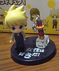 главная фотография Prop Plus Petit Tales of the Abyss: Guy Cecil Ver. B Circkle K Store Edition