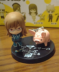 главная фотография Prop Plus Petit Tales of the Abyss: Jade Curtiss Ver. A Circkle K Store Edition