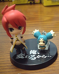 главная фотография Prop Plus Petit Tales of the Abyss: Luke fon Fabre Ver. B Circkle K Store Edition