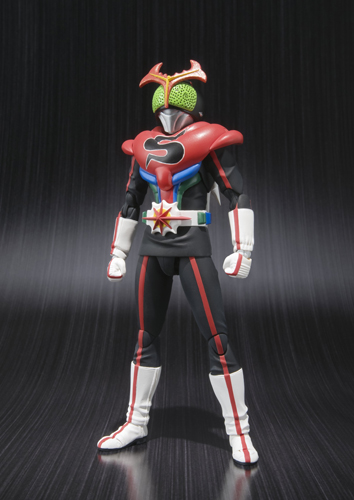 главная фотография S.H.Figuarts: Kamen Rider Stronger